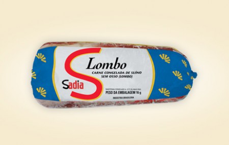 Lombo Congelado
