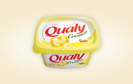 Margarina Qualy Cremosa Sadia