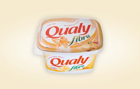 Margarina Qualy fibras