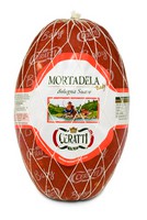Mortadela Bologna Ceratti suave Baby